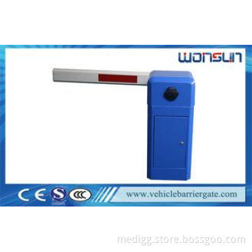 Remote Control Automatic Barrier Gates , Straight Boom Traf